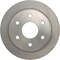 Centric Parts Standard Brake Rotor, 121.66041 121.66041 - alternate 1